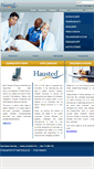 Mobile Screenshot of hausted.com